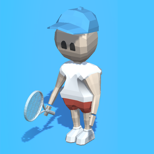Tennis Clash 3D иконка