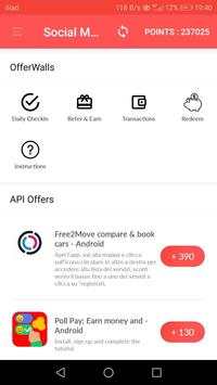 Social Money screenshot 2