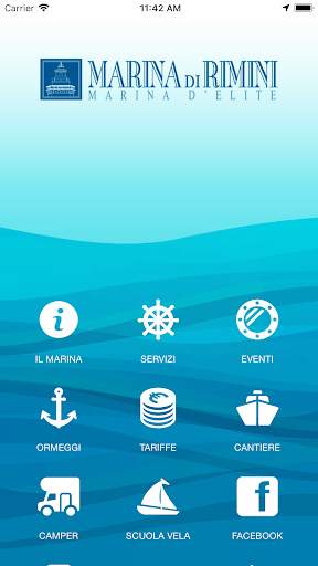 Marina di Rimini screenshot 1