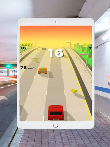 Driving in Traffic screenshot 10