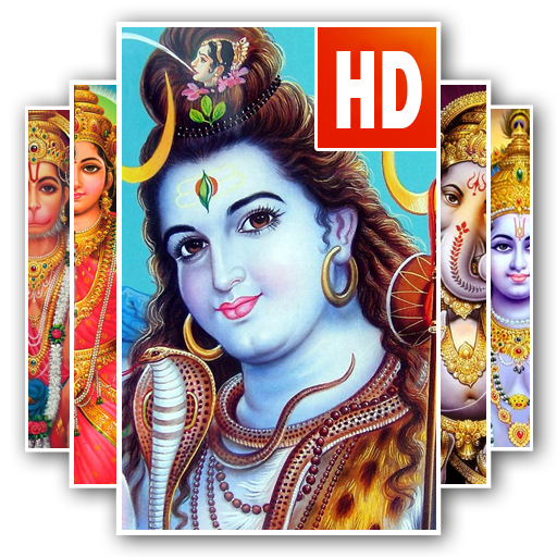 Hindu God HD Wallpaper icon