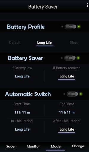 Increase Battery Life : Saver screenshot 3