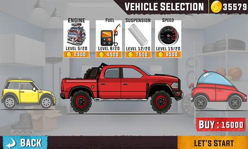 Off-Road Racing Hard Hil Driving screenshot 3
