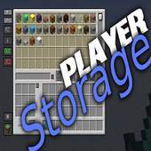 Player Storage Mod 1.0