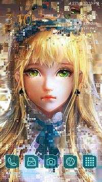 Anime Legend Wallpapers screenshot 2
