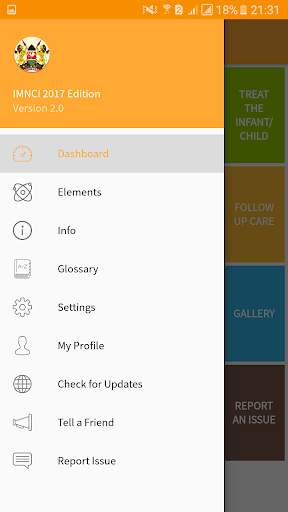IMNCI - 2018 Edition screenshot 8