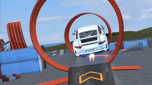 GT Car Simulator screenshot 8