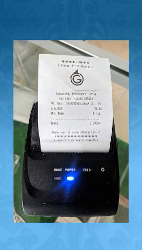 G - Thermal Bluetooth Wifi Printer ESC / POS screenshot 8