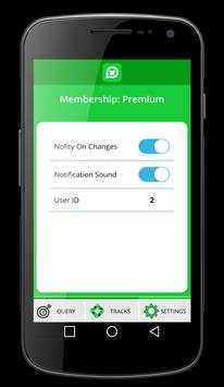 WeProfile screenshot 5