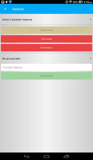 Live Chat 3 / Cloud Chat 3 screenshot 12