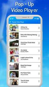 Video Popup Player : Multiple Video Player 1 تصوير الشاشة