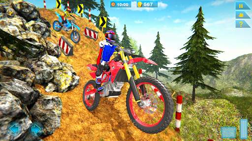 Offroad Moto Hill Bike Racing screenshot 9