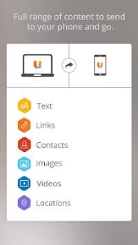 U Browser screenshot 5