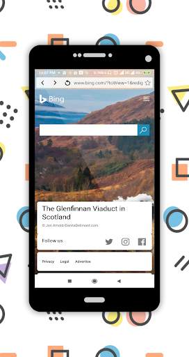 UV Browser Mini screenshot 3
