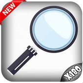 Real Magnifying Glass  Zoom Camera HD - Free 1.2.2