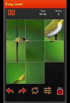 Picture Puzzle Game - Best Bird picture screenshot 4