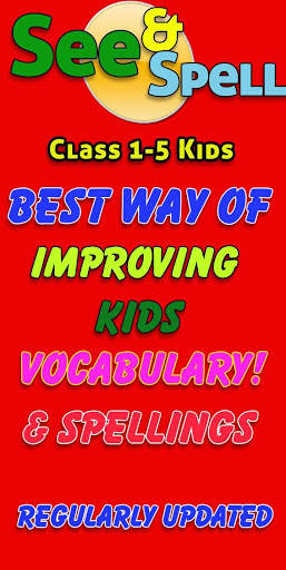 picture spelling games for kids screenshot 4