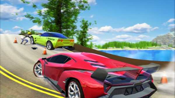 Racing Speed Sport Cars скриншот 8