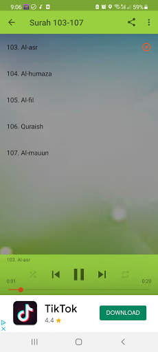 Quran Maher Al-Muaiqly screenshot 6