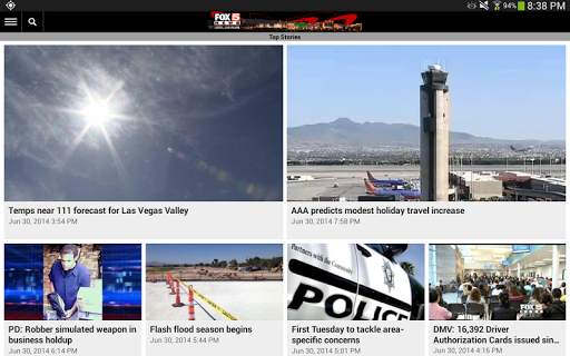FOX5 Vegas - Las Vegas News screenshot 7