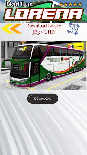 Mod Bus Lorena Simulator screenshot 5