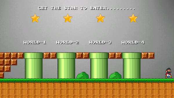 NEW GAME 2016: SUPER MARIO RUN 1 تصوير الشاشة