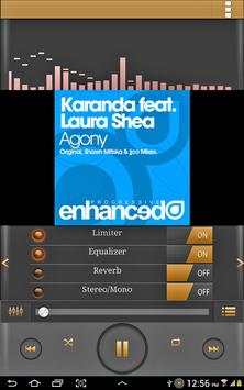 Aux Music Player(Trial) screenshot 11