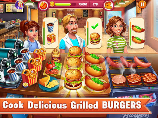 Chef City : Kitchen Restaurant Cooking Game screenshot 19