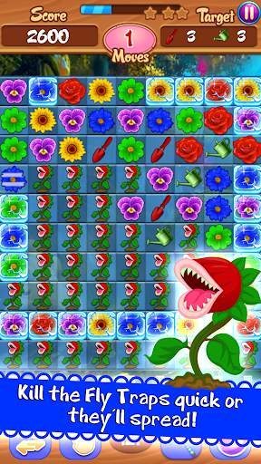Flower Mania: Blossom Bloom Ma screenshot 2