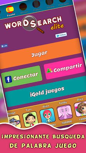 Word Search Elite screenshot 2