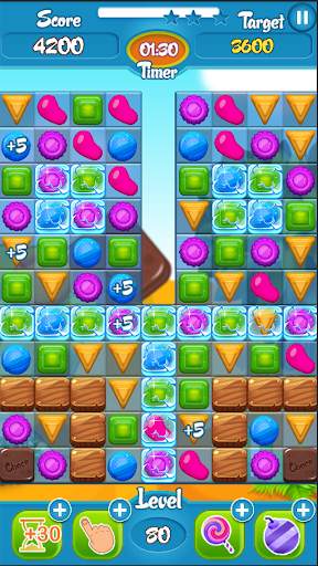 Jelly Saga - Candy Mania screenshot 2