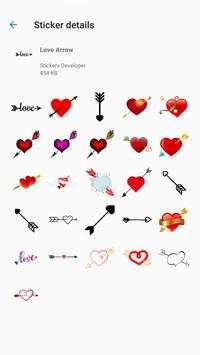 Love Sticker For WhatsApp screenshot 5