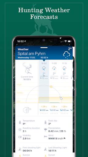 MyHunt screenshot 4
