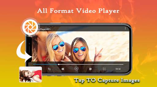 Video Player All Format -HD Video Player 2 تصوير الشاشة