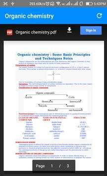 Class 11 Chemistry Formulas screenshot 3