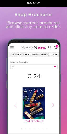 AvonNow screenshot 3