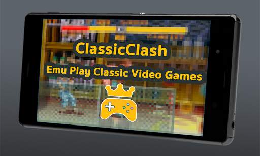 Classic Game Clash - Retro Game Emulator Center 🎮 screenshot 3