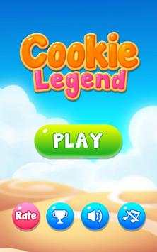 Cookie Legend screenshot 16