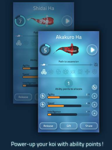 Zen Koi Classic screenshot 14