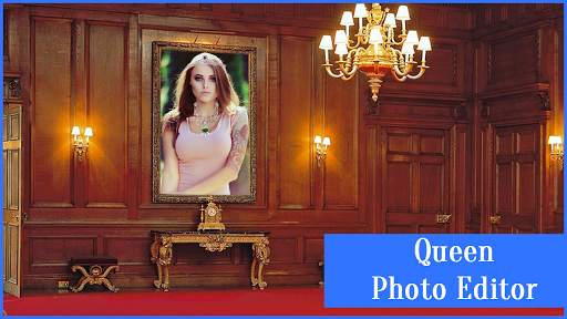Queen Photo Editor screenshot 4