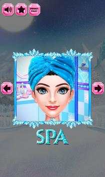 Princess Frozen Party Salon screenshot 6