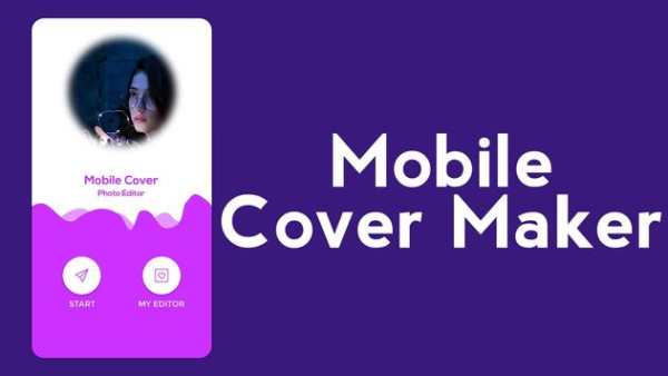 Mobile Cover Photo Maker screenshot 3