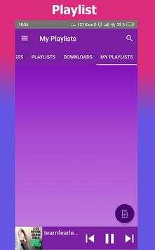 motivational speech audio - Music Player screenshot 5