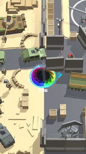 Color Hole - 3d hole io games screenshot 5