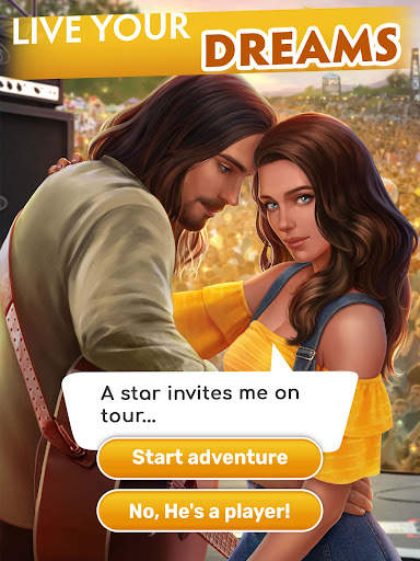 Love Sick: Love Stories Games screenshot 10