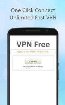 VPN Free screenshot 1