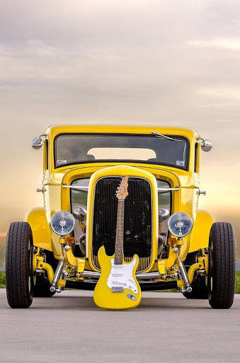 Classic Cars Wallpaper screenshot 5
