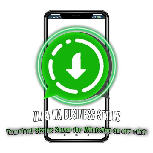 Status Saver-Download for WhatsApp and WA Business screenshot 1
