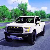 Extreme SUV Car Racing icon