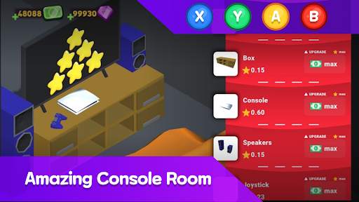 Internet Cafe Creator Idle screenshot 4